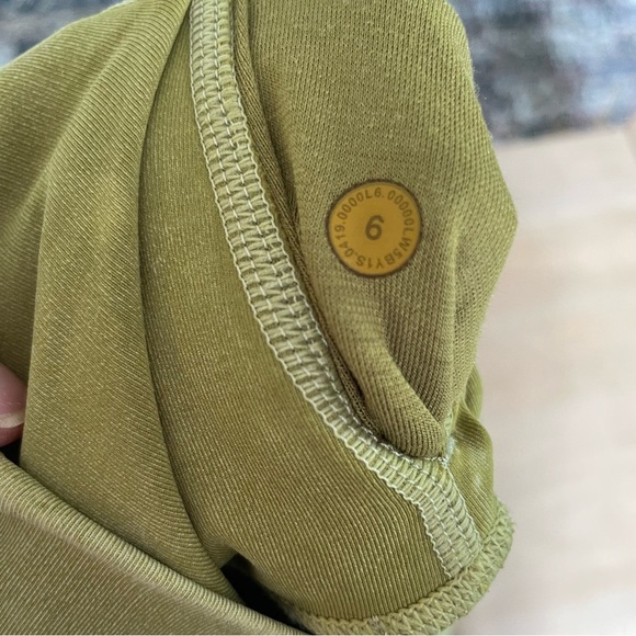 Lululemon Wunder Under High-Rise Tight *Snow Washed 28" Washed Grape Leaf - Picture 10 of 12